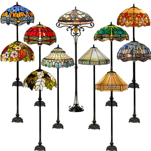 Luxury tiffany floor lamps - tiffany,