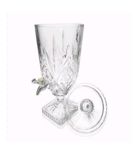 Large crystal glass - large,