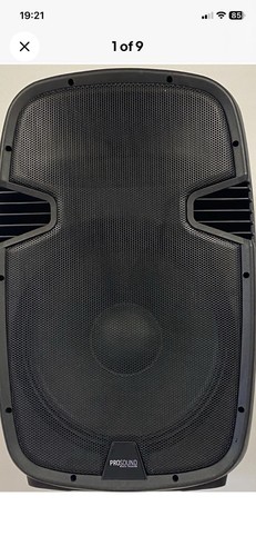 400w way music passion - 15”,