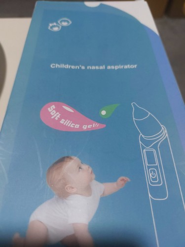 Children nasal aspirator - ,