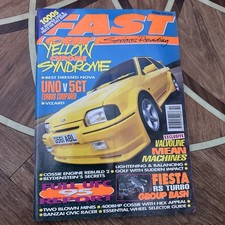 Fast Car Magazine Oct 1995