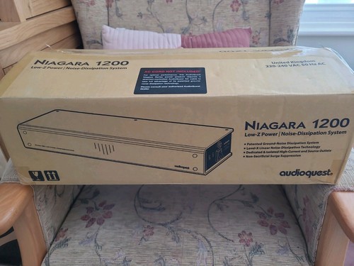 Audioquest niagara 1200 - niagara, with