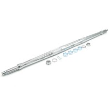 Axle Silver Tech 2" +2+2