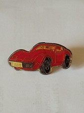   pin's Automobile CORVETTE