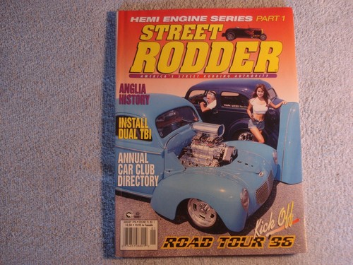 Street rodder 1996 - 1996, january
