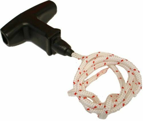 Starter recoil handle pull - handle,