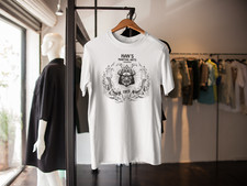 ENTER THE DRAGON INSPIRED T