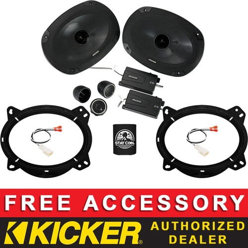 Kicker css694 oem - css694, 6"x9"