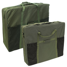BEDCHAIR BAG CARRY BED BAG CARP FISHING XL WIDE BOY OR STANDARD SIZE BAG NGT