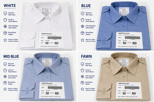 Raf womens working dress shirt - womens,
