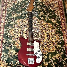 Teisco MJ-2 Vintage 1960s
