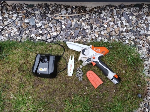 Stihl gta cordless - gta, 26