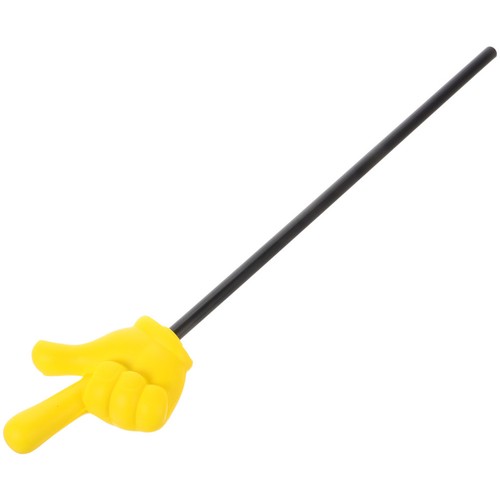 Hand pointer presentation - hand,