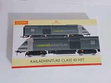 Hornby Rail Adventure Class 43 HST Train Pack R30218