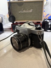 Asahi Pentax Spotmatic SP 35mm