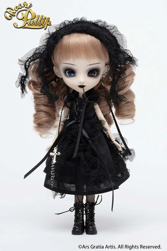 Woori pullip noir doll - woori,