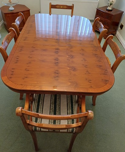 Excellent condition yew raven - condition,