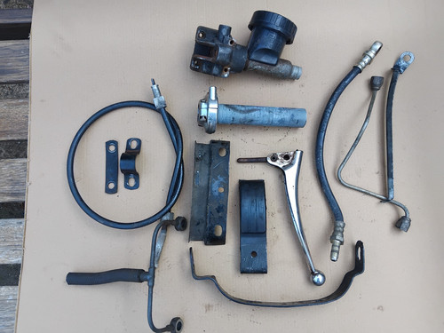 Triumph trident t150v useful - trident, =