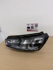 Skoda Fabia Passenger Side Led Head Light 6VC 941 015 2021-24