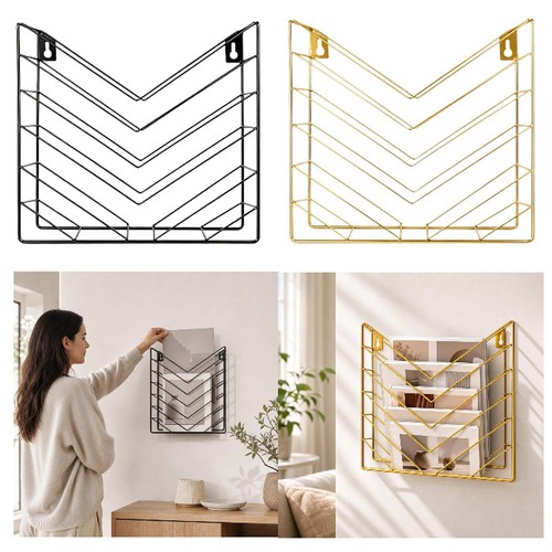 Decorative metal wall mounted - metal, wall-mounted