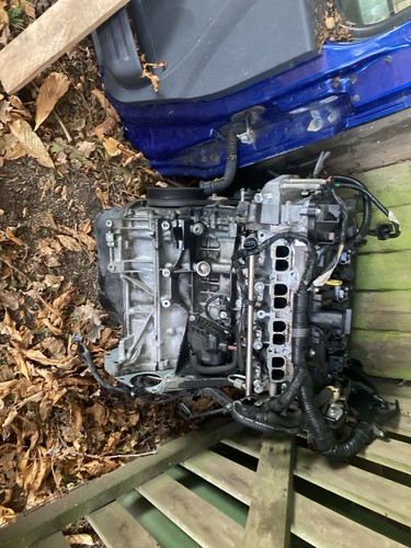 Mazda engine 5 90ps - engine,