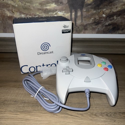 Sega dreamcast controller - sega,