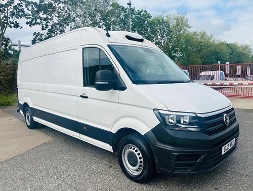 Volkswagen crafter cr35 2021 - crafter,