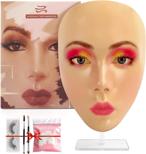 Realistic silicone make - silicone,