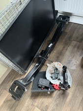 Audi Q7 4L Genuine Westfalia Removable Tow Bar with Trailer ECU 4L0803921K