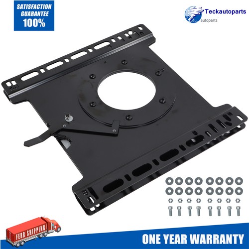 Passenger seat swivel base - passenger,
