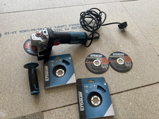 Erbauer angle grinder - erbauer,