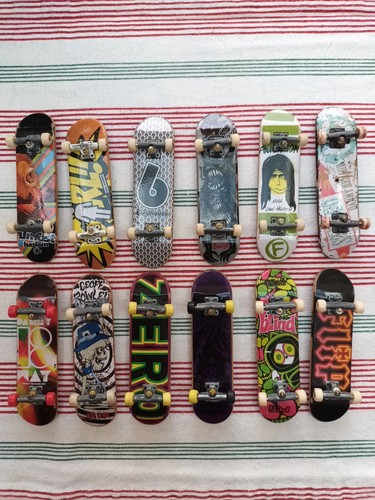 Tech deck fingerboards - tech,