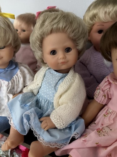 Gotz baby doll - gotz,