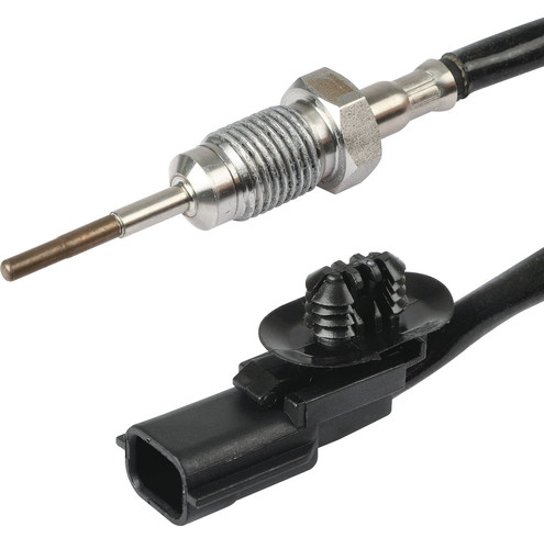 Exhaust gas temperature sensor - temperature,