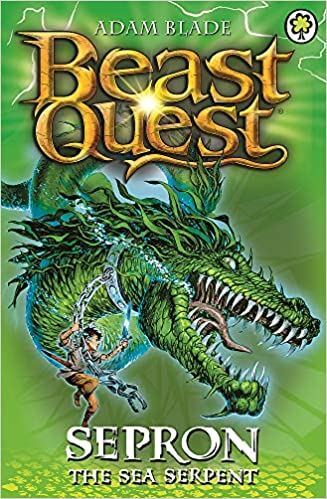 Beast quest series - series, (2)