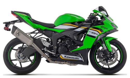 Full exhaust system - full,