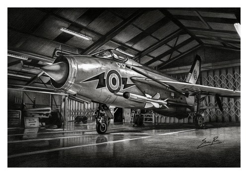 Raf english electric - english,