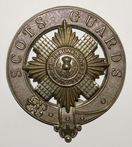 British military cap badges - british,