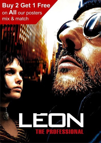 Leon the professional 1994 - leon,