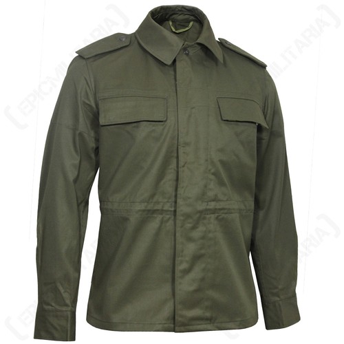 Original m85 czech - original, olive