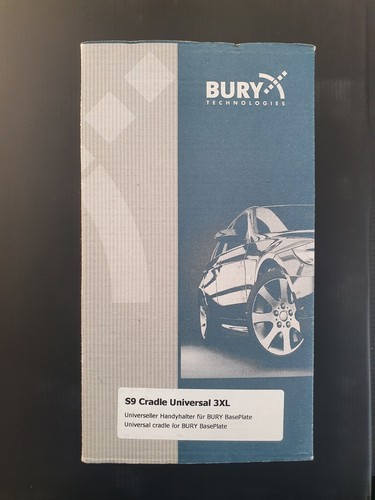 Cradle bury 3xl - s9,