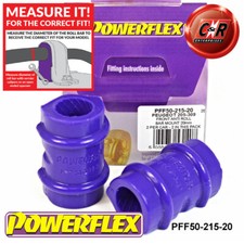 Powerflex Anti Roll Bar Bushes