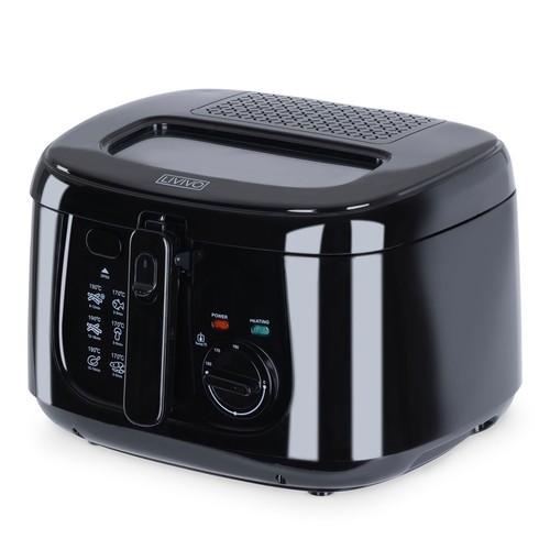 Livivo deep fat fryer - deep,