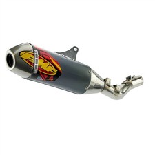 Honda CRF450RX FMF Exhaust Powercore 4 HEX Silencer CRF 450 Fits 2021 TO 2026