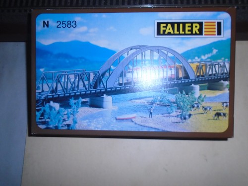 Faller 2583 bridge set - faller, n