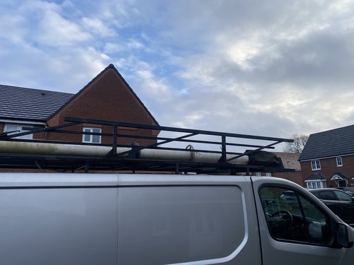 Clark 26m pump mast - 26m,
