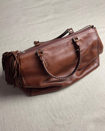 Anya hindmarch brown - hindmarch,