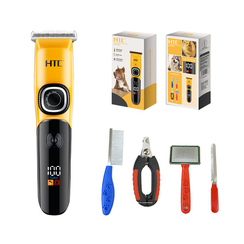 Htc professional dog clippers - professional,
