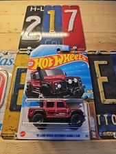 Hot Wheels 2015 Land Rover