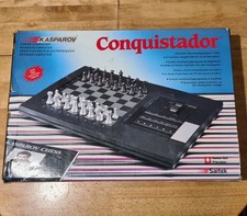 1970s Saitek Kasparov